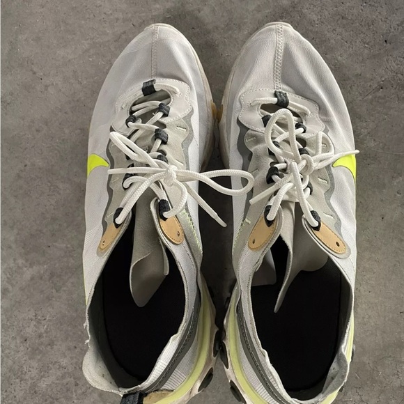 Nike men’s react element 55 running training shoes - Picture 4 of 6